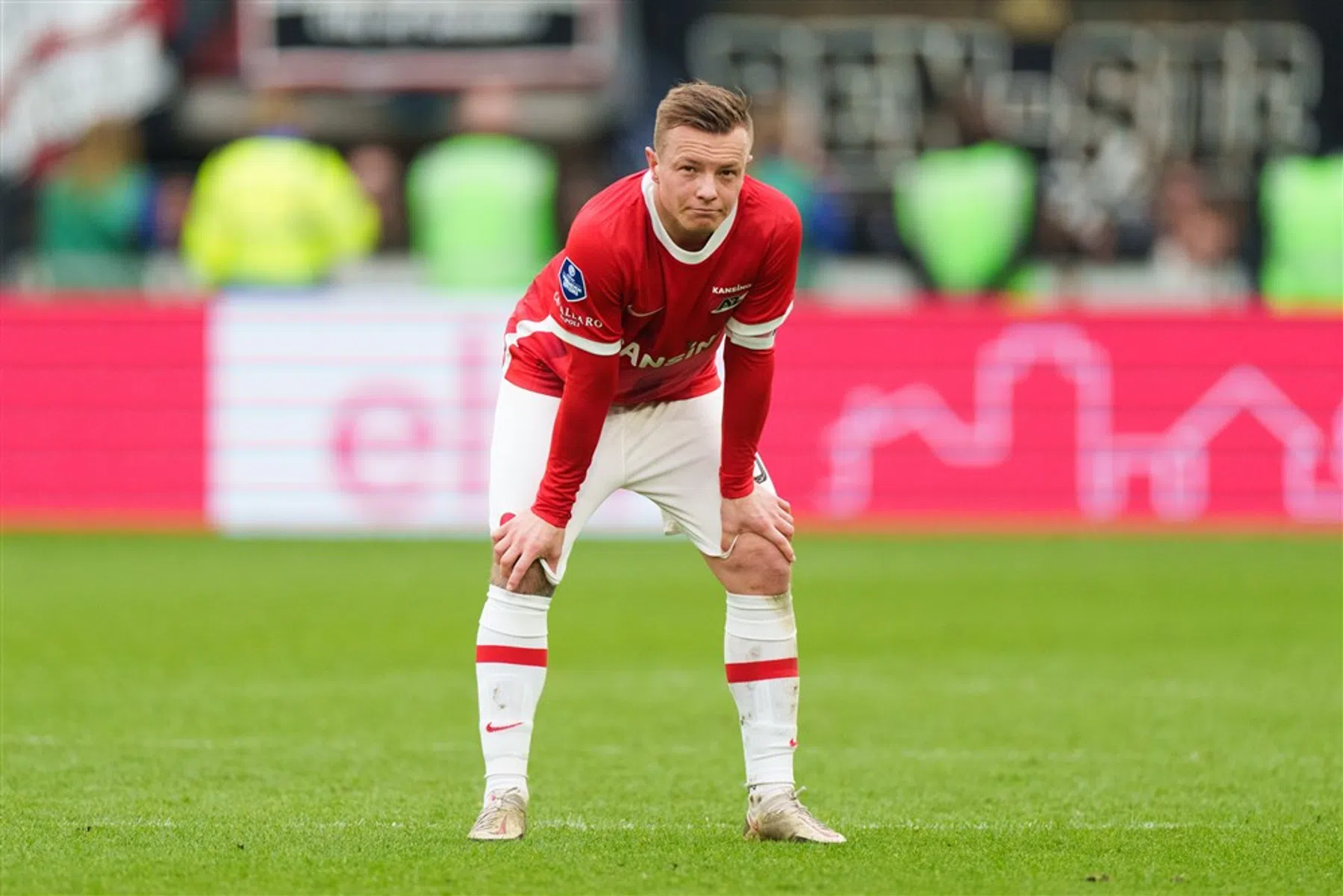 Balende Clasie en kritische Jansen leggen vinger op de zere plek bij AZ
