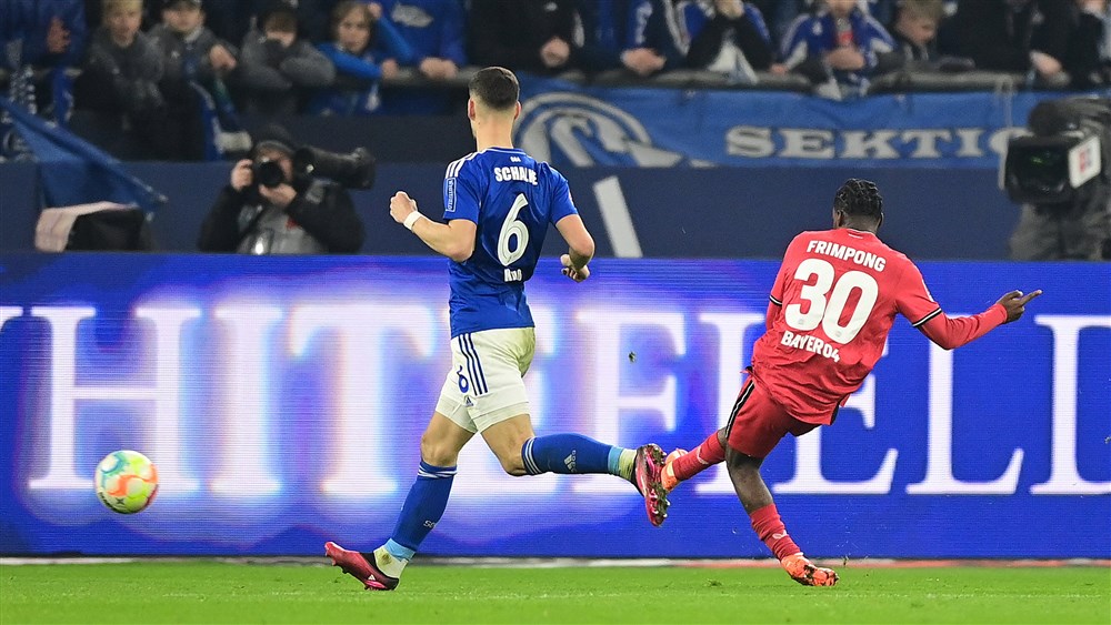 Voor Oranje gepasseerde Frimpong laat zich weer zien aan Koeman