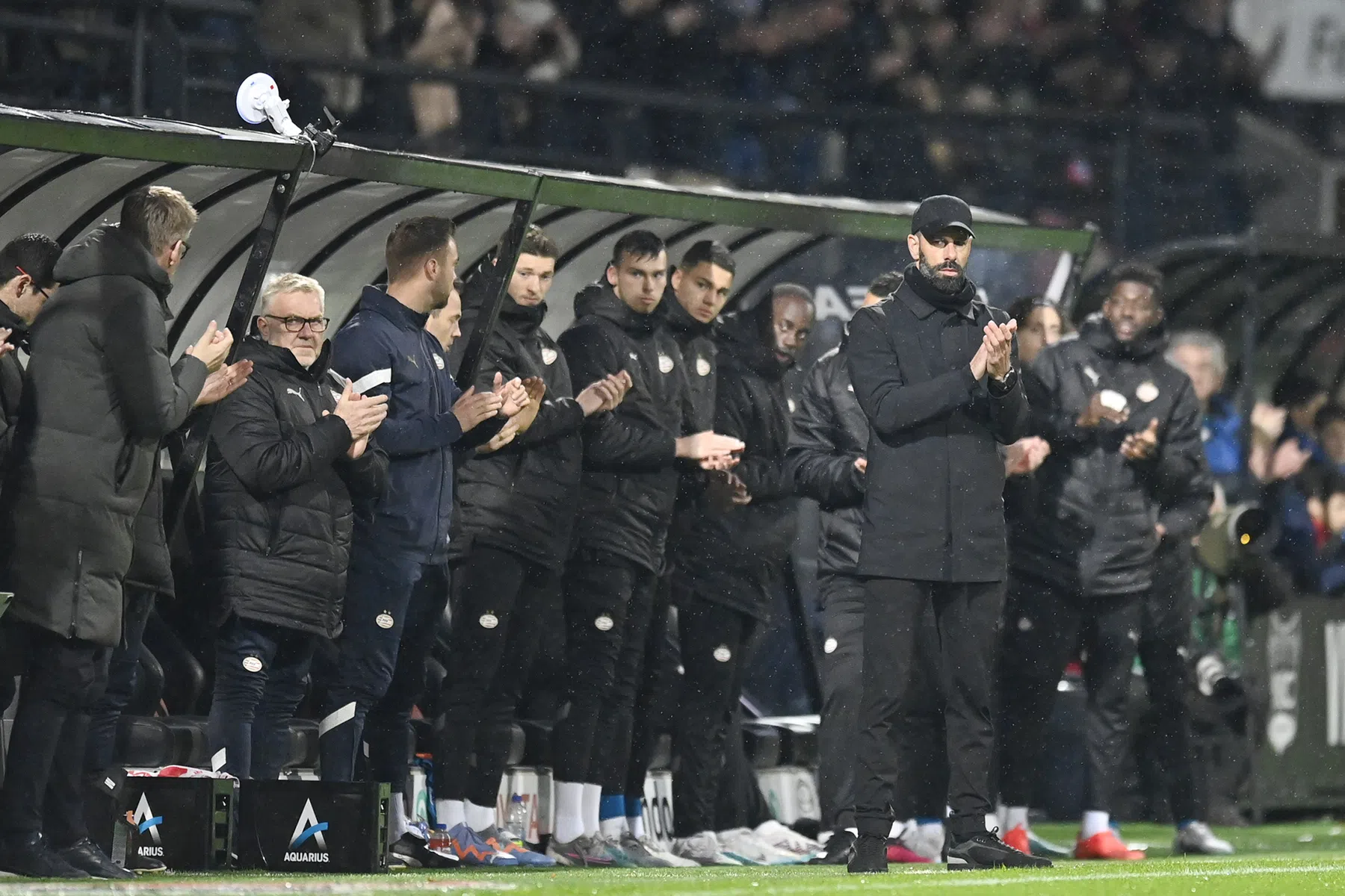 Van Nistelrooij bespreekt kracht van PSV en noemt aantal uitblinkers