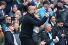 Thumbnail for article: Guardiola na nieuwe mijlpaal in Premier League lyrisch over Haaland-loos City