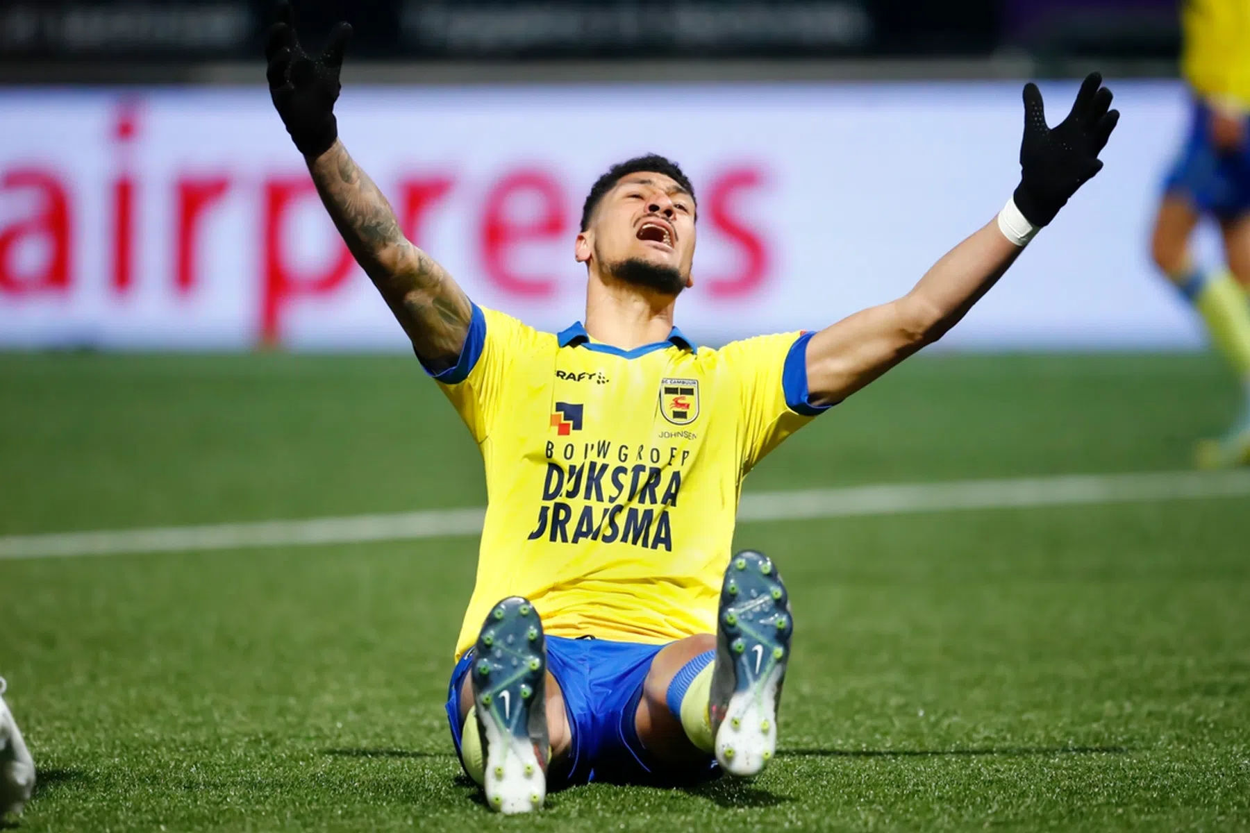 Als mogen verandert in moeten, faalt SC Cambuur keer op keer