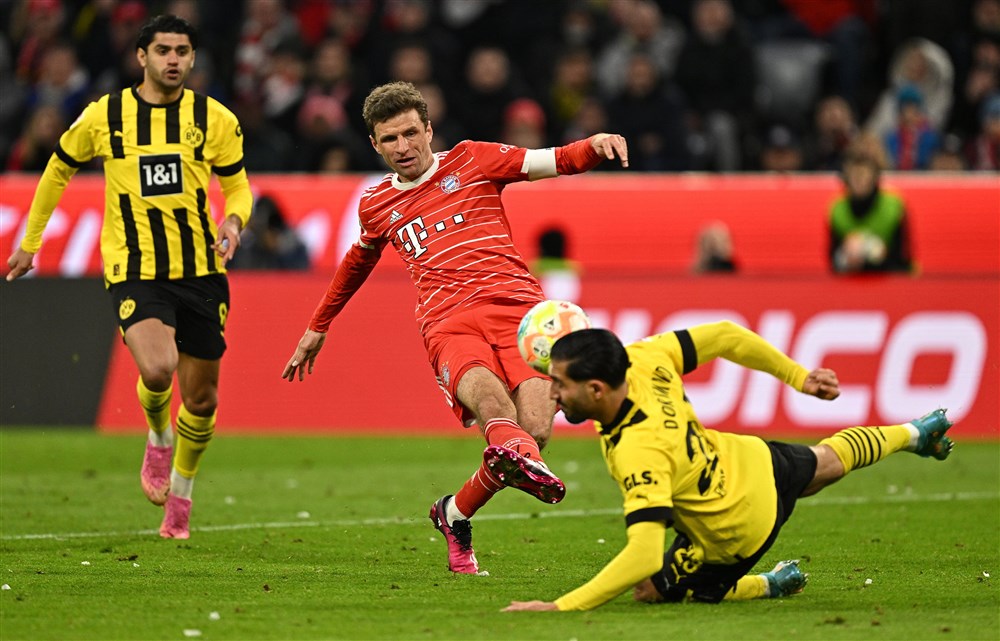 Bayern grijpt macht bij debuut Tuchel: Dortmund vernederd in topper