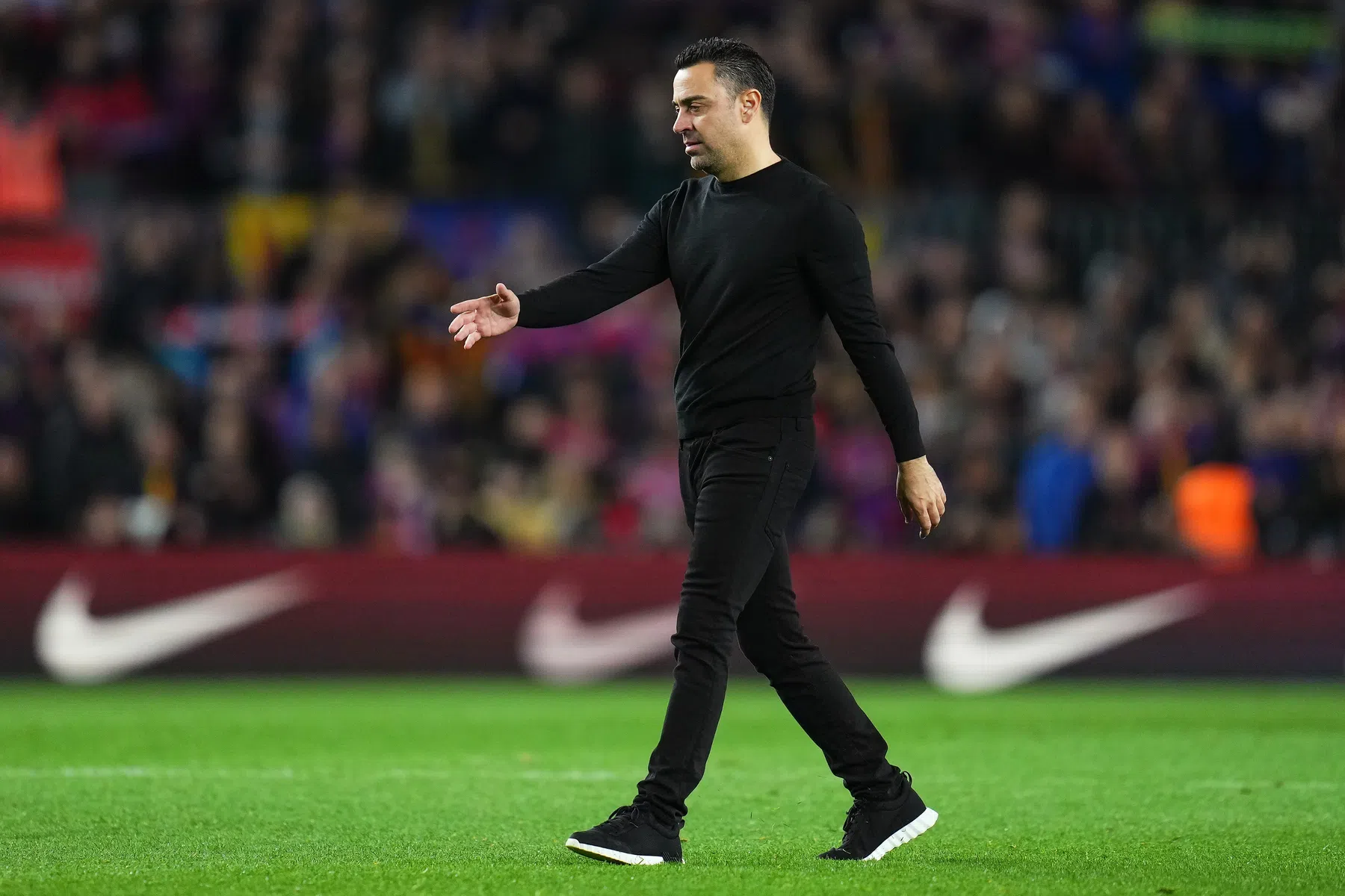Blik Barcelona kan weer op El Clásico na walk in the park tegen hekkensluiter