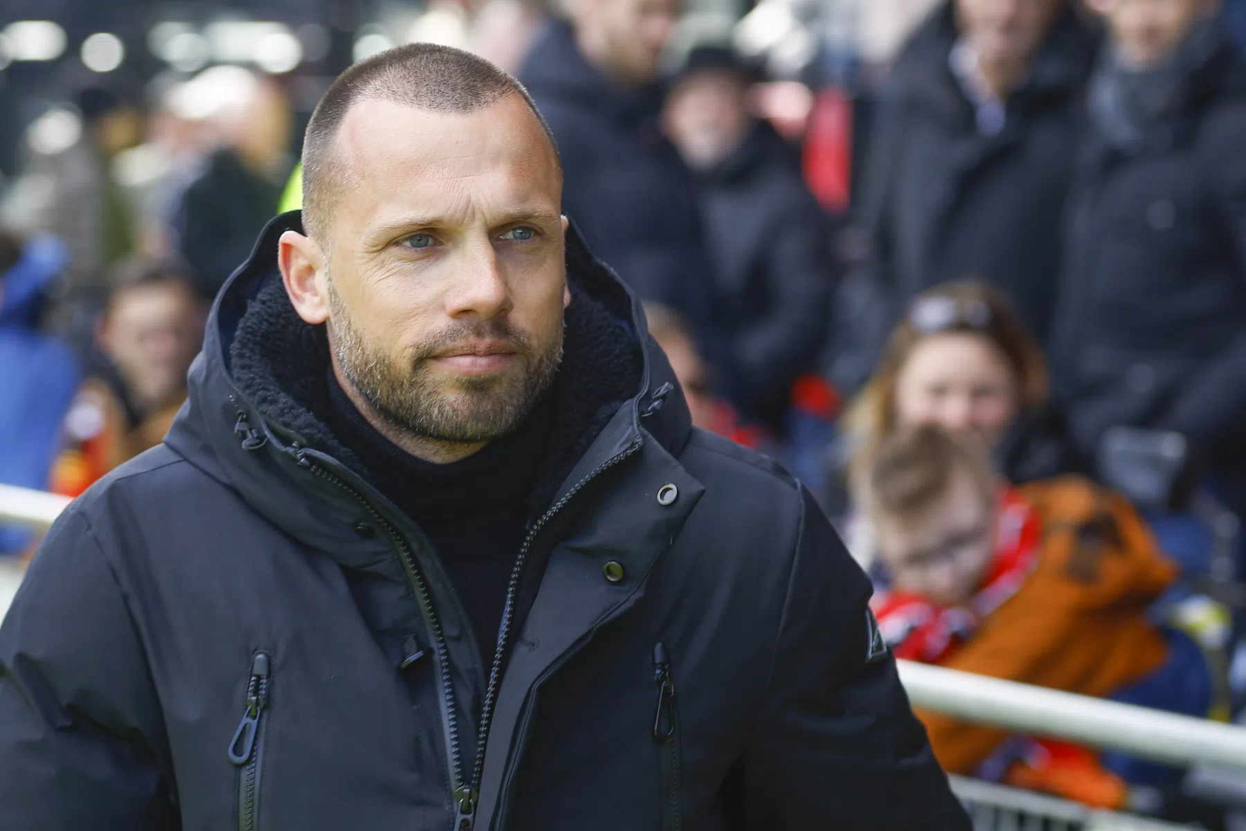 Heitinga boos na 'schandalig besluit': 'Op deze manier kun je geen prijzen pakken'