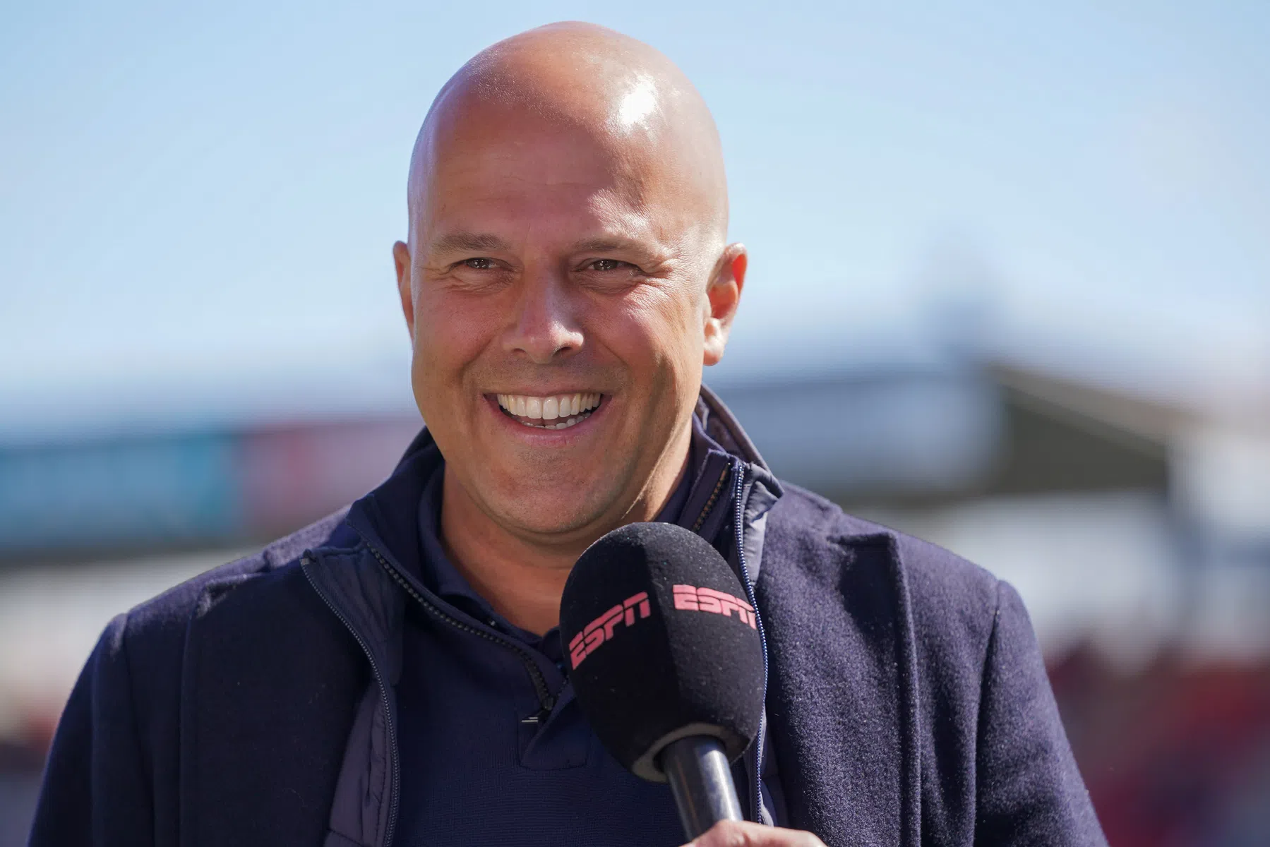 Slot verzweeg puntenverlies Ajax: 'Helpt ons niet in onze wedstrijd'