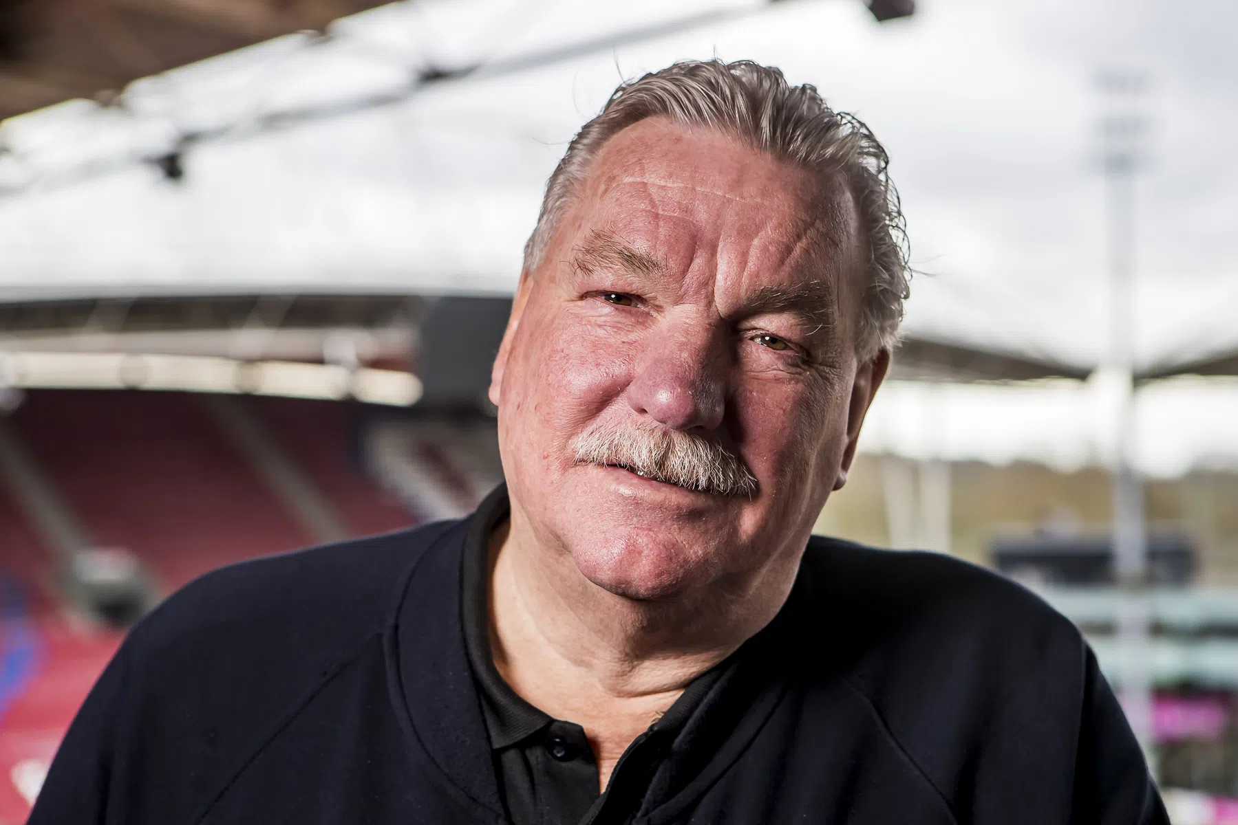 Frans van Seumeren 15 jaar bij FC Utrecht: 'Het is en blijft mijn cluppie'