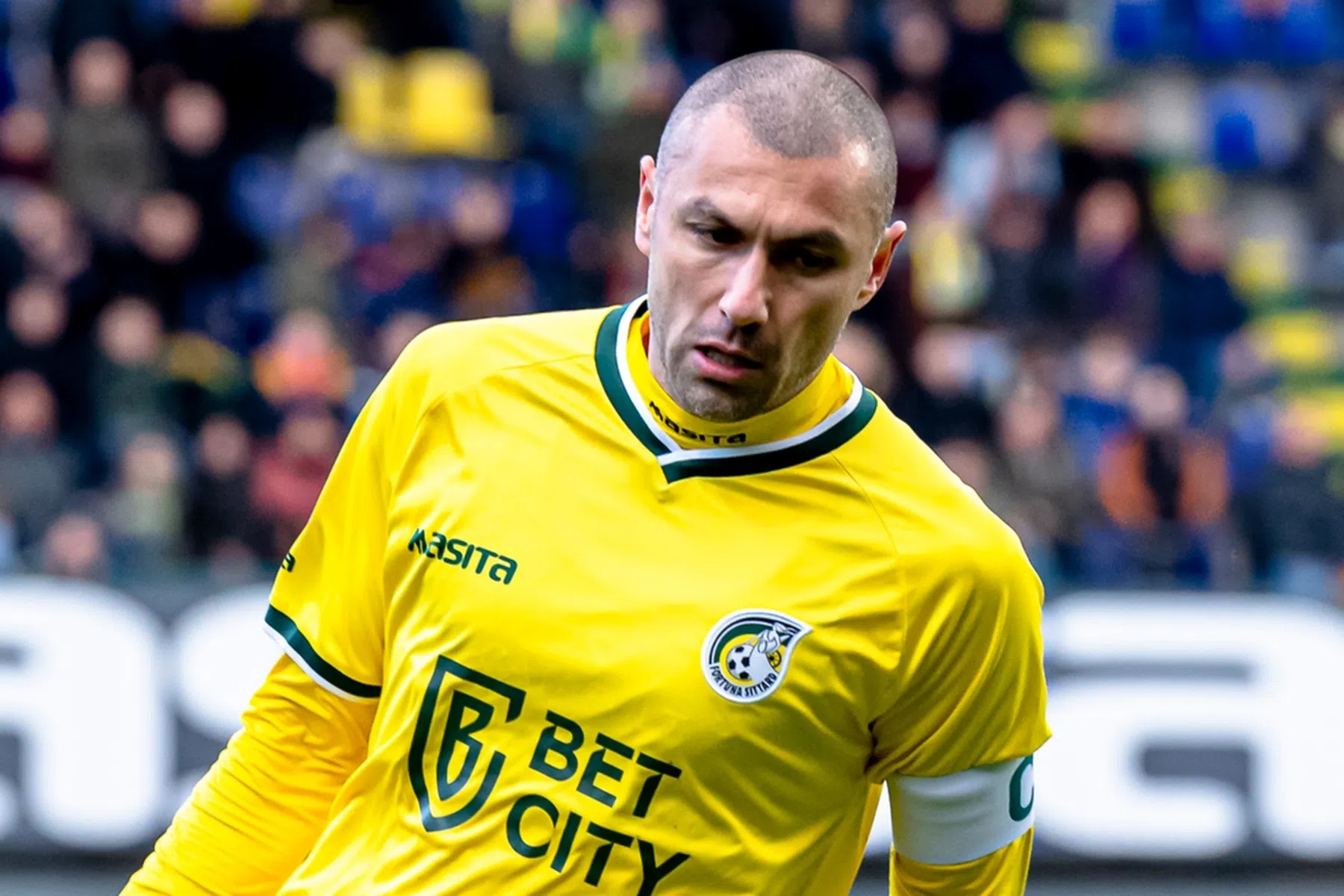 Fortuna tast in het duister over opvallende boodschap Yilmaz