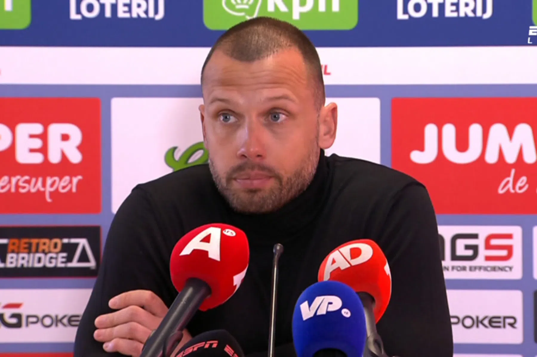 Heitinga eist verbetering bij Ajax in bekerclash tegen Feyenoord