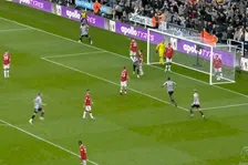 Thumbnail for article: Newcastle geeft Man United geen enkele kans en neemt derde plaats over