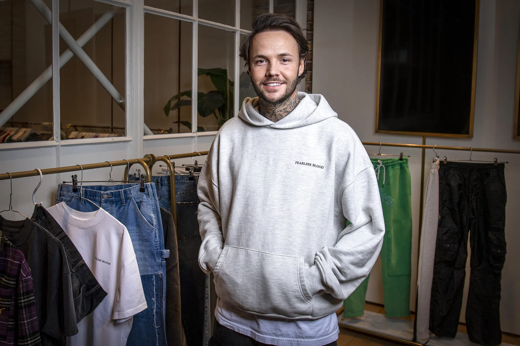 Het gecrashte Ajax-toptalent dat nu schittert bij Spakenburg