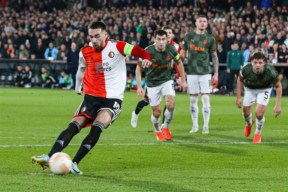 Uitblinker: fors verhoogde odd voor een goal van Kökçü!
