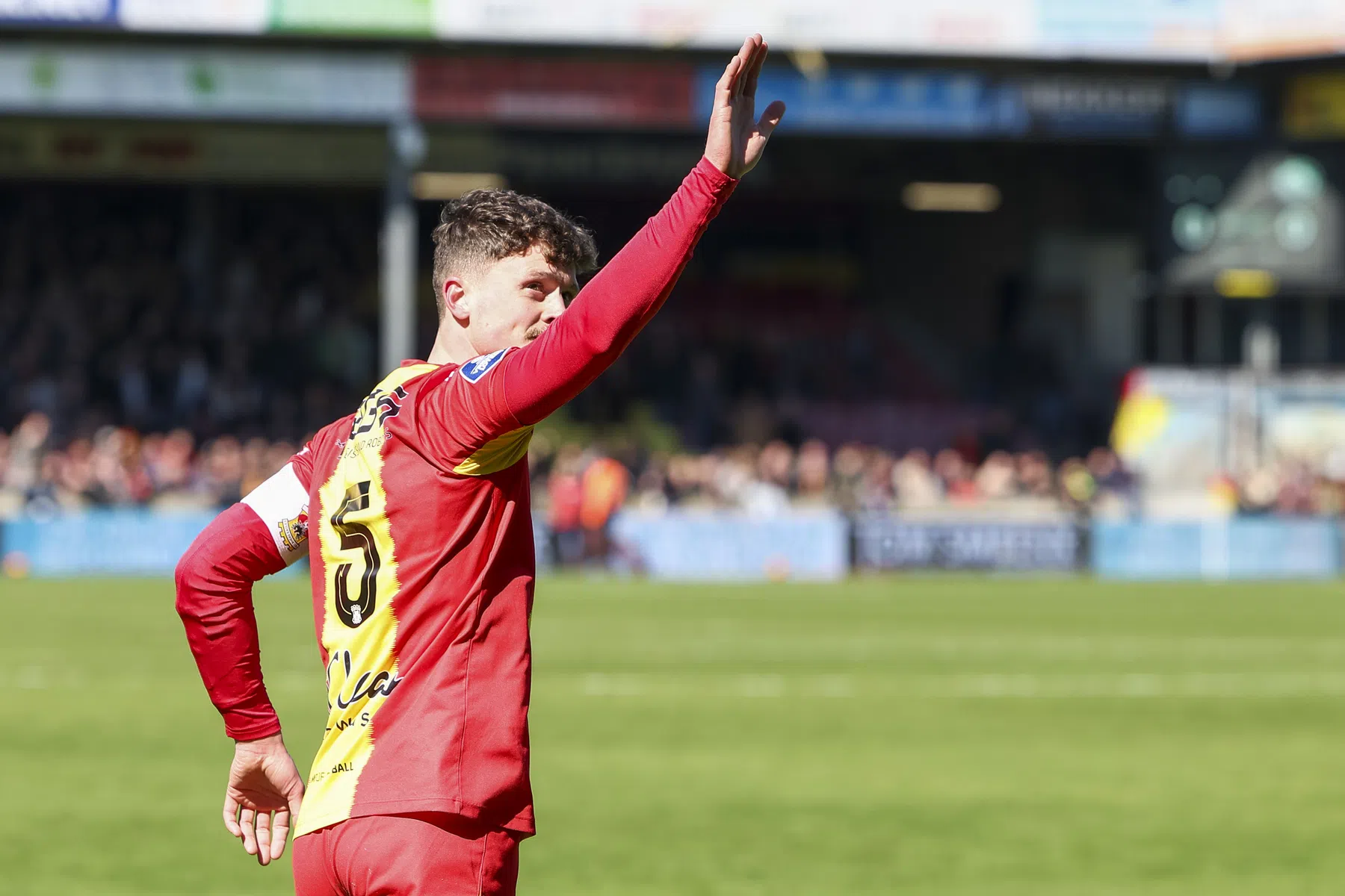 Kuipers geniet van 'heel bijzondere' rentree en 'bizarre reeks' tegen Ajax