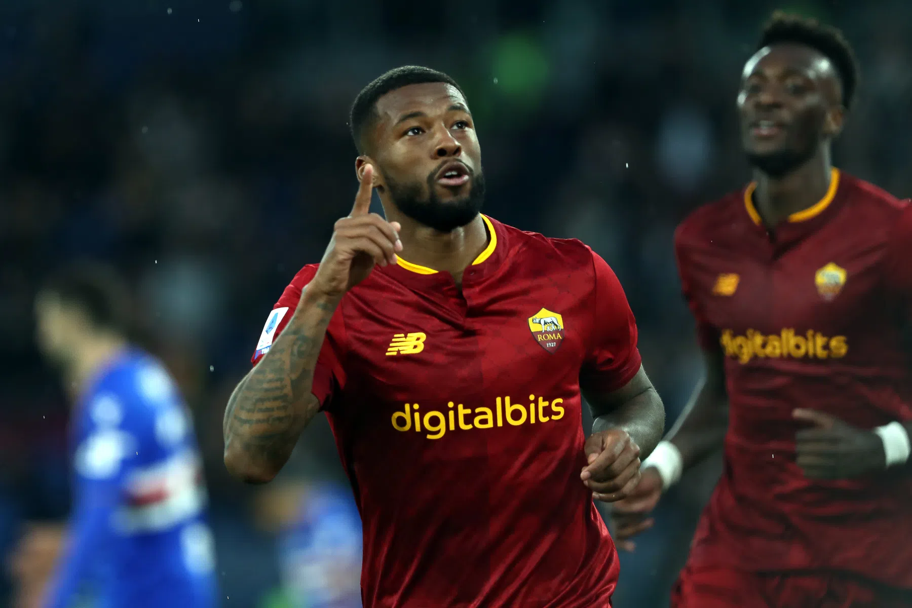 Wijnaldum neemt na hoofdrol misverstand over zijn toekomst weg