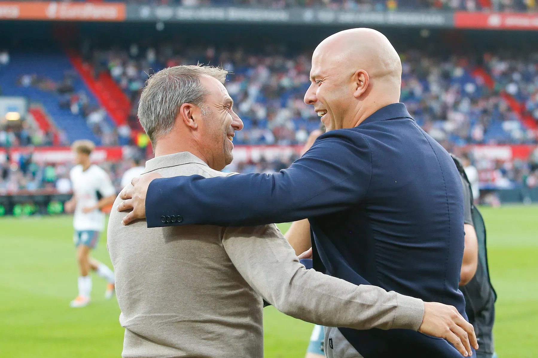 Sparta ontvangt 'aanstaande kampioen' op Kasteel: 'Iedereen is meer gestresst'