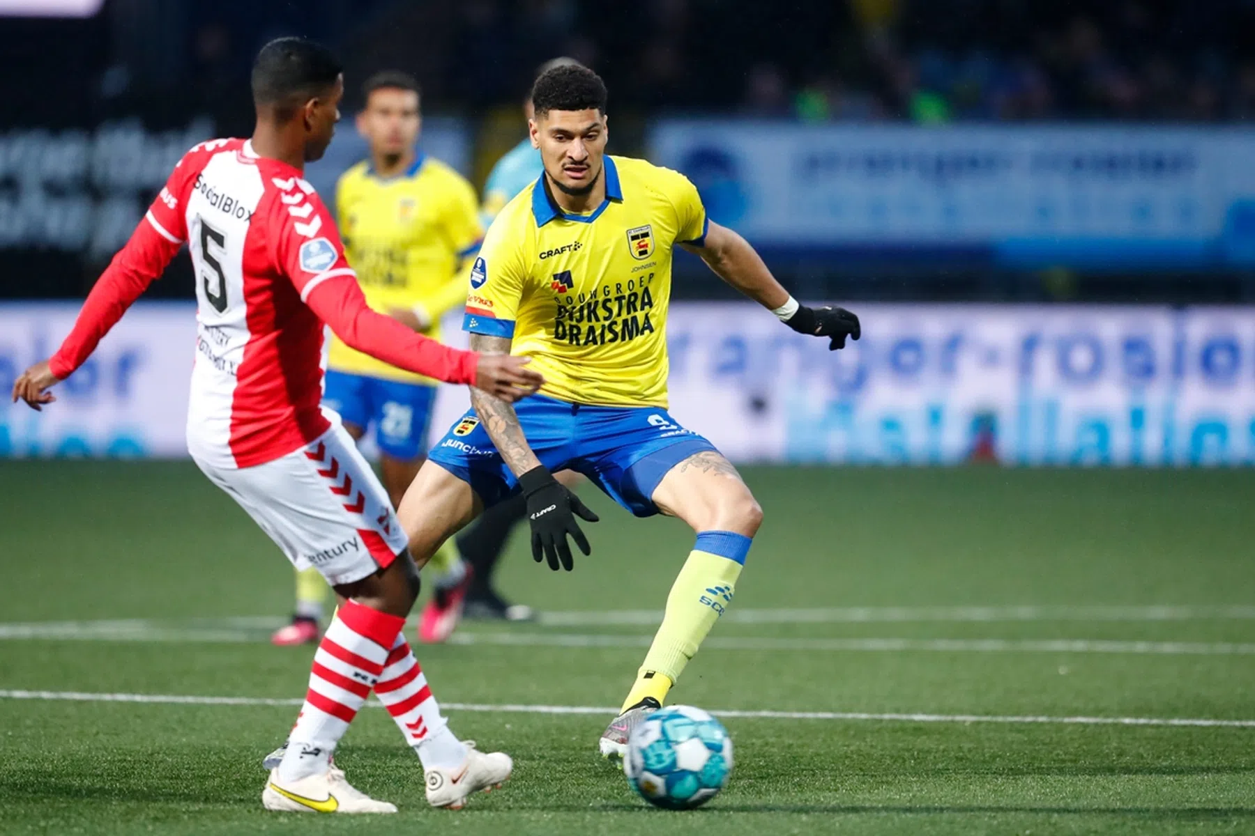 Harde conclusies bij hekkensluiter SC Cambuur