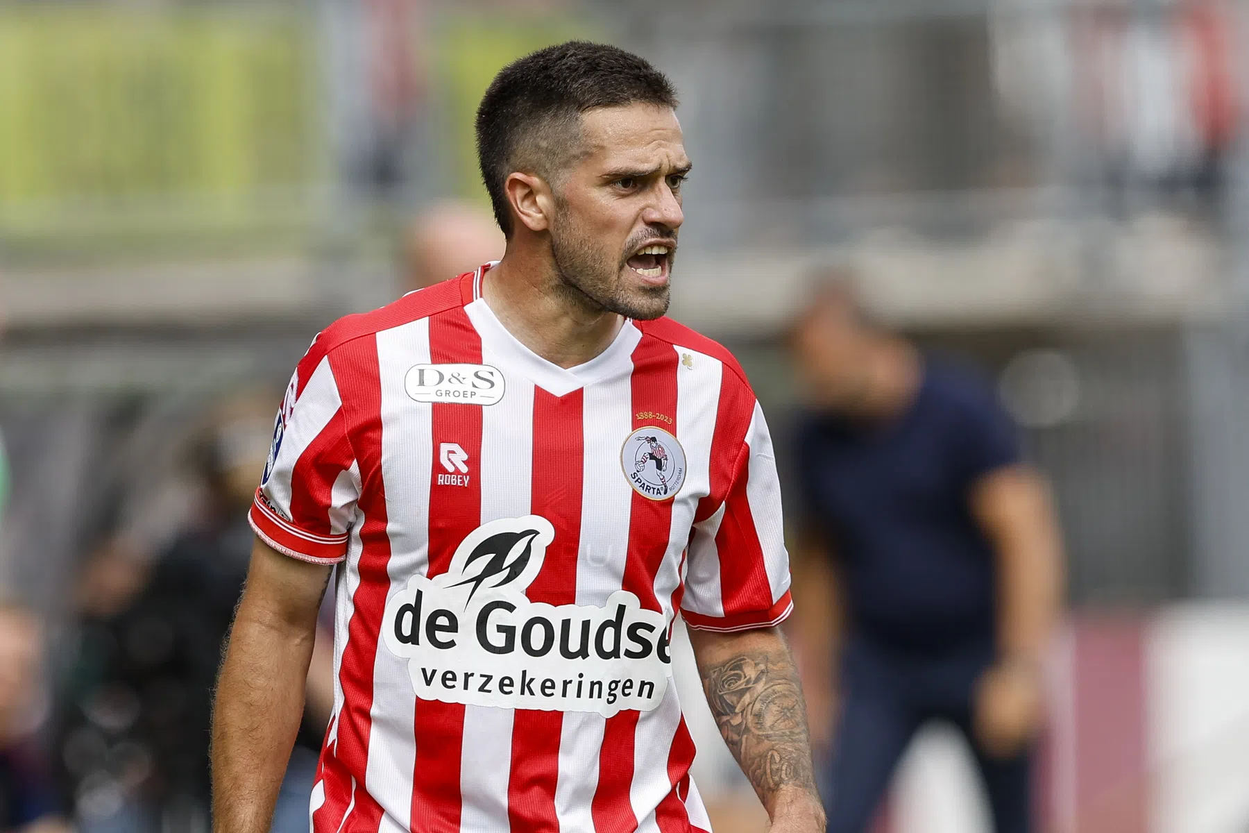 Zo mooi als tegen Feyenoord scoorde Mica Pinto nog nooit: toch is er vooral frustratie