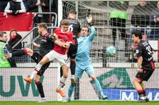 Thumbnail for article: AZ stoot zich toch weer aan dezelfde steen