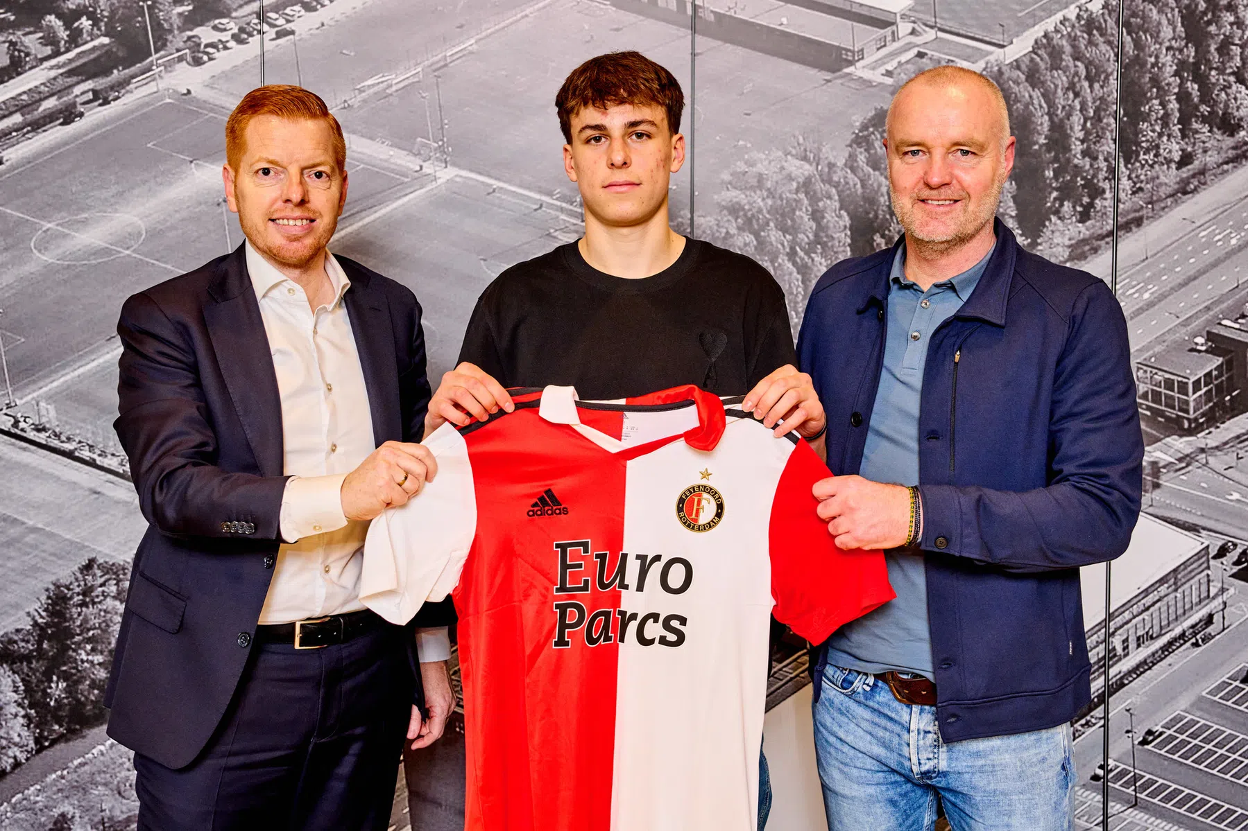 Feyenoord gelooft in talentvolle Slowaak en licht koopoptie