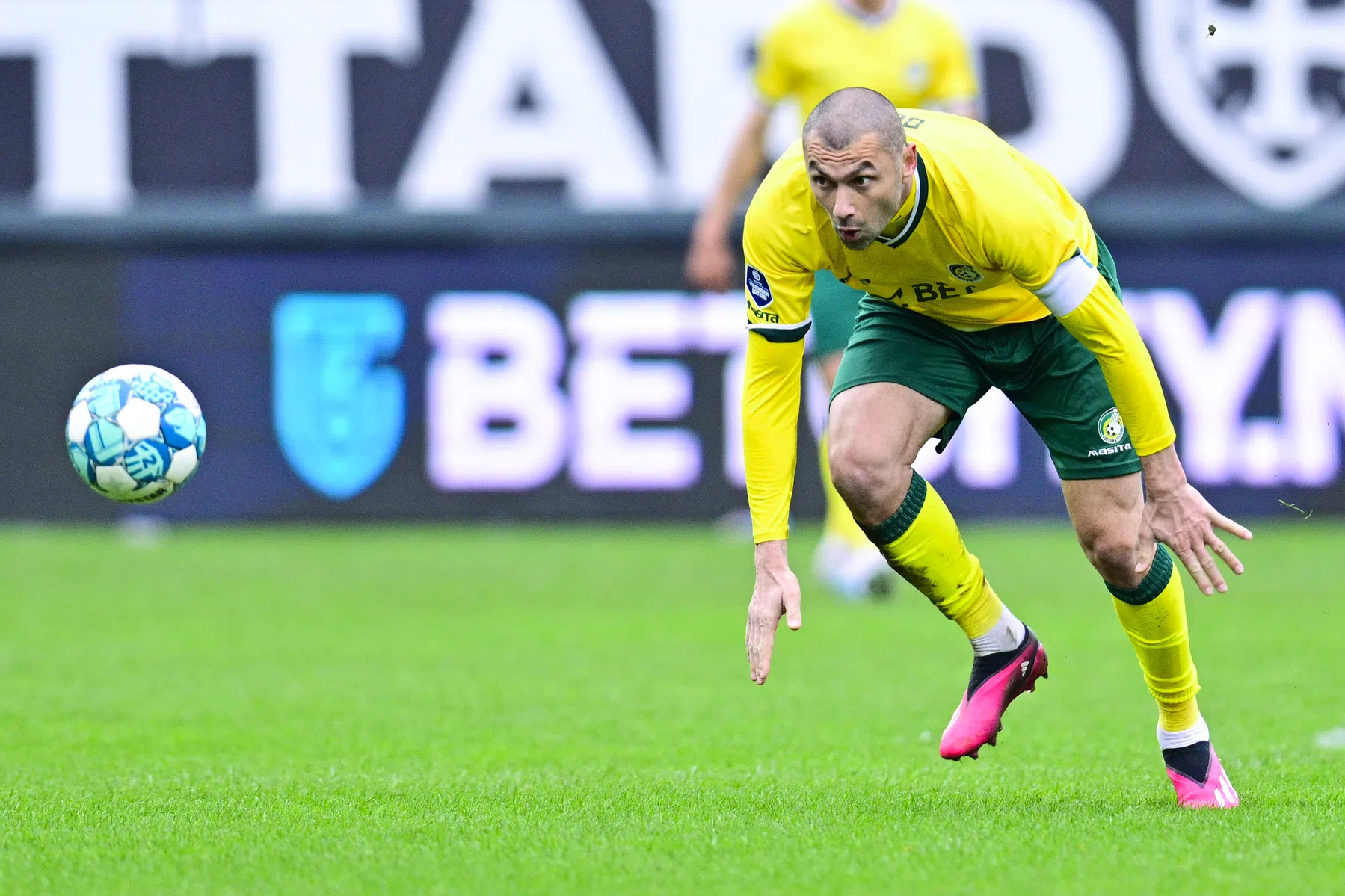 Burak-bom is niet de grootste zorg van Fortuna Sittard