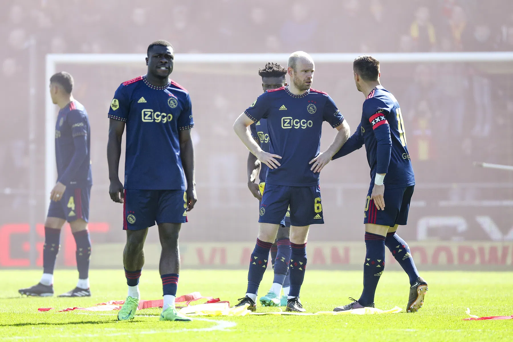 Eredivisie op Rapport: Ajax-aanvallers stellen teleur