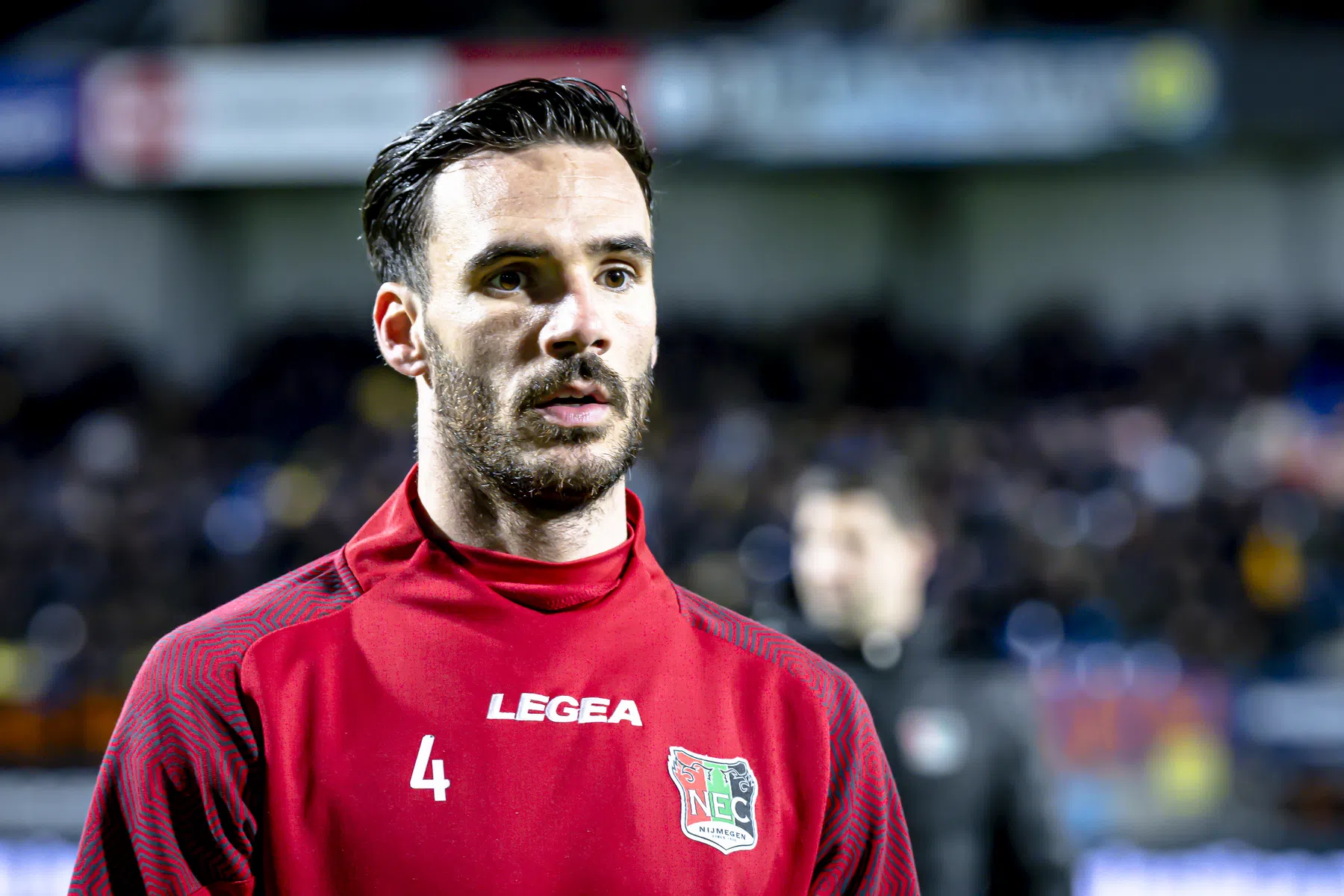 NEC ziet Márquez vertrekken en houdt hoop op El Karouani