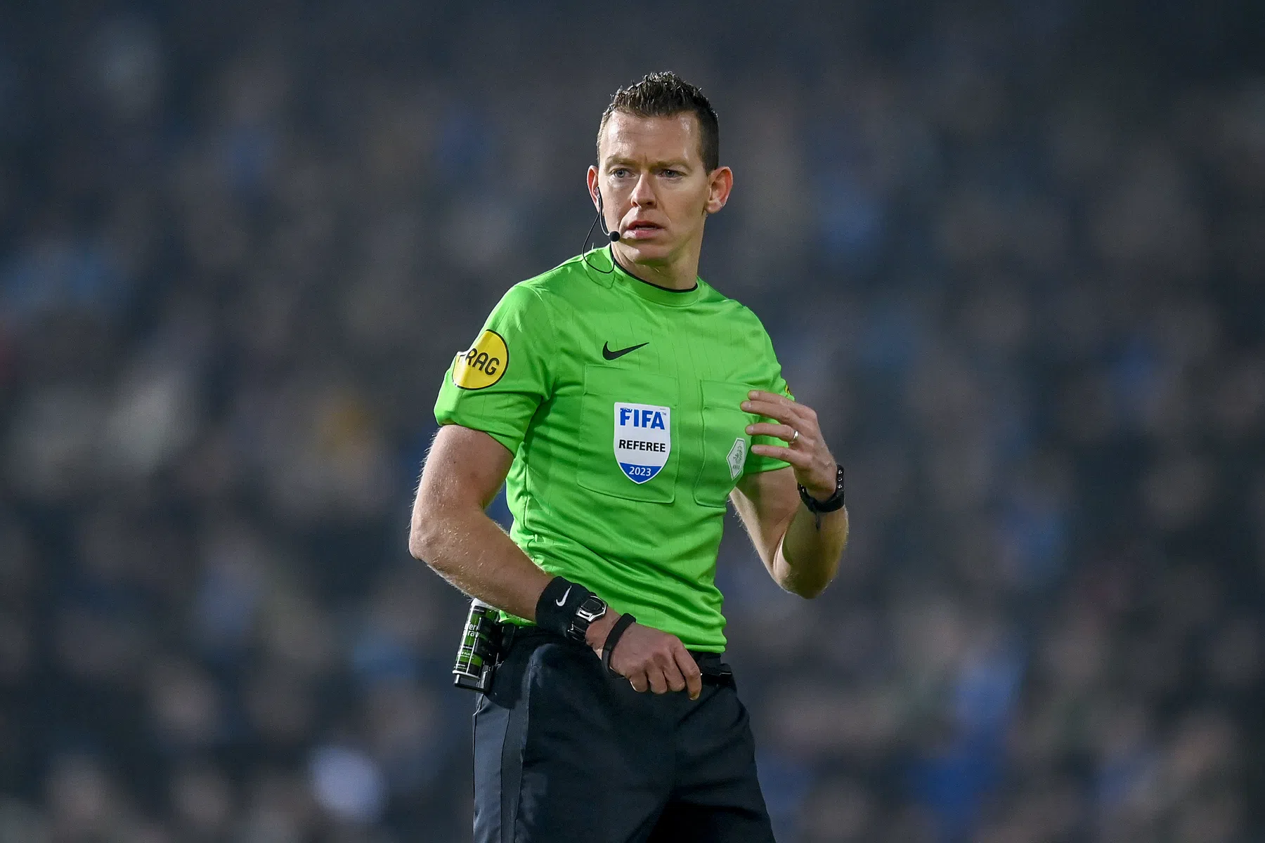 KNVB stelt 'debutant' Lindhout aan voor Klassieker in bekertoernooi