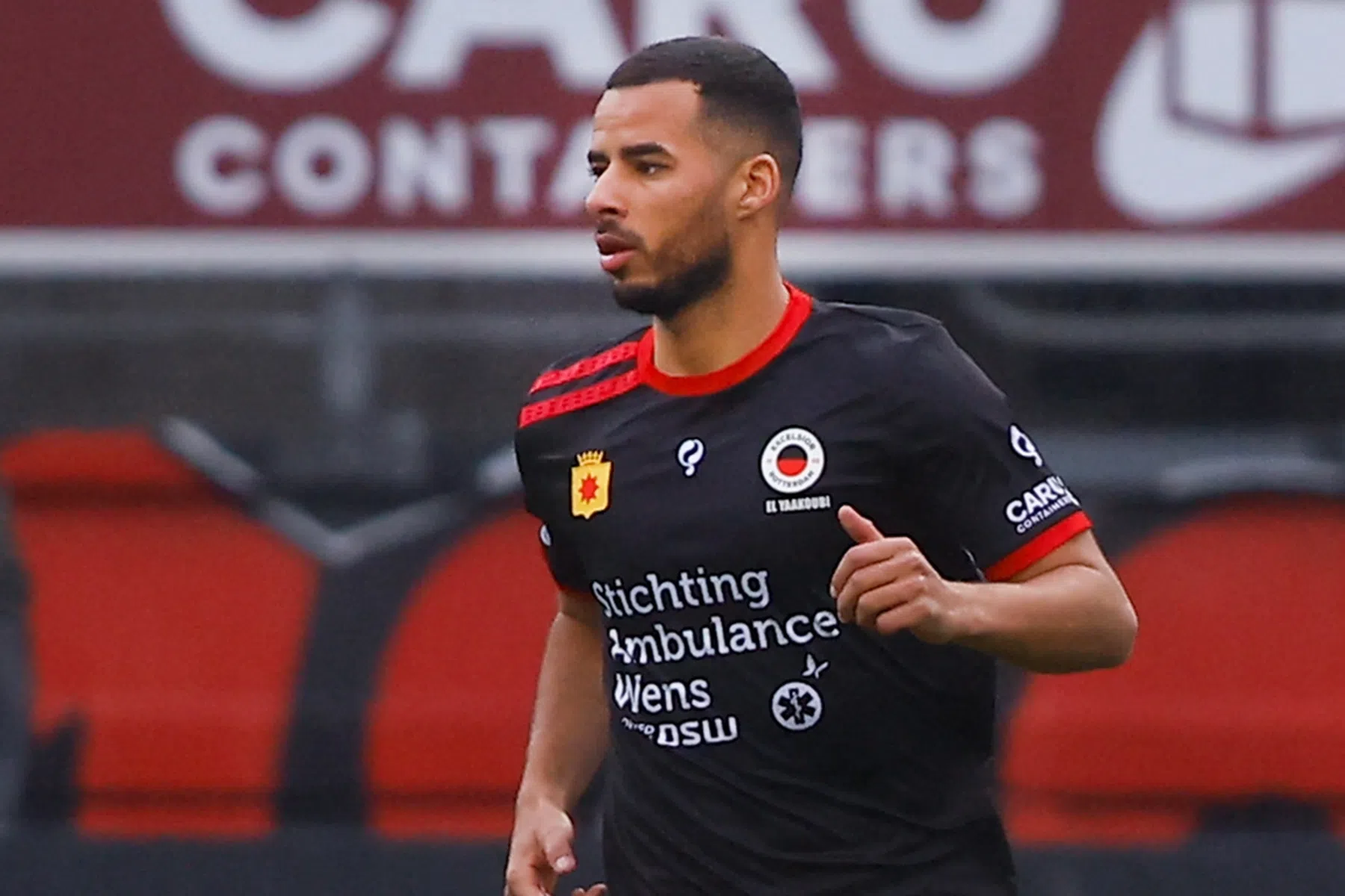 Excelsior licht optie in contract afgezette aanvoerder El Yaakoubi
