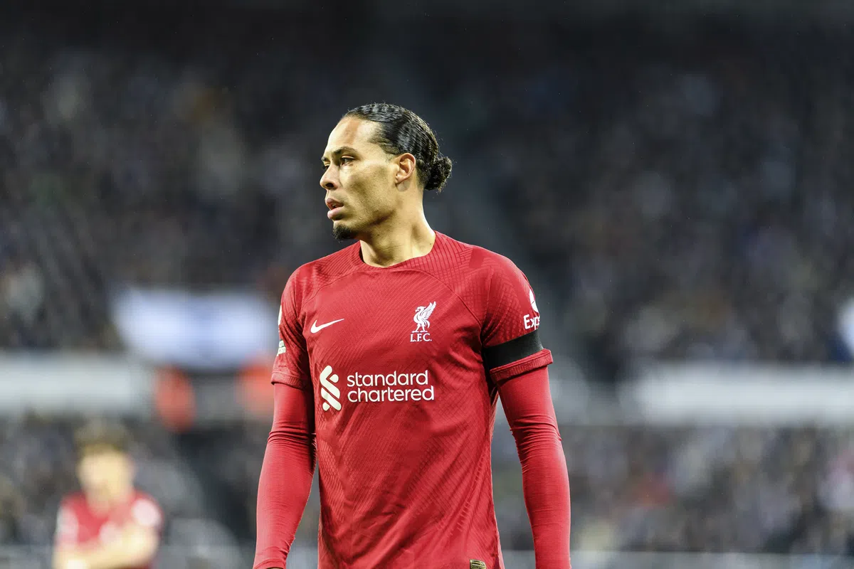 Beautiful Liverpool Verliest Ondanks Twee Goals Van Dijk En Is Nog Niet Zeker Van Cl-ticket Wallpaper Illustration Beautiful Liverpool Verliest Ondanks Twee Goals Van Dijk En Is Nog Niet Zeker Van Cl-ticket Wallpaper Illustration