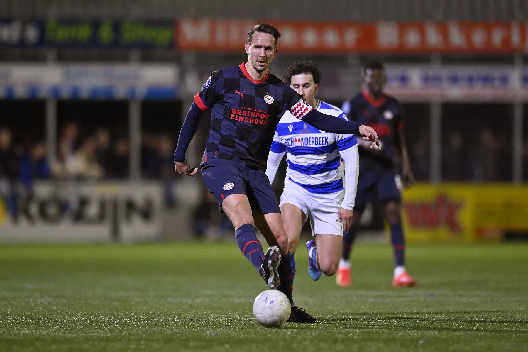 De Jong looft Spakenburg: 'Die goal slaat helemaal nergens op'