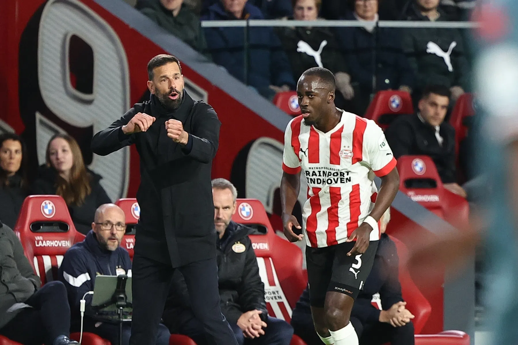 PSV met twee wijzigingen in bekerclash tegen Spakenburg