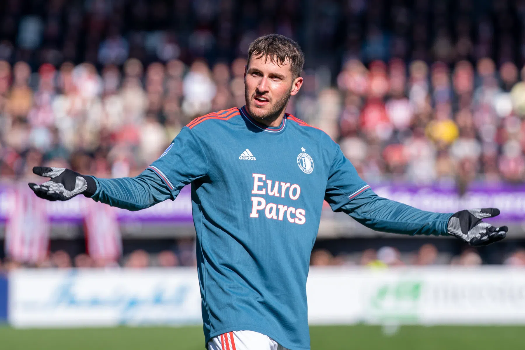 Rollen voor Klassieker volledig omgedraaid: 'Het voelt tegennatuurlijk'