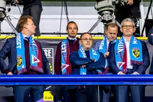 Thumbnail for article: 'Hopelijk wordt Vitesse niet het nieuwe ADO Den Haag'