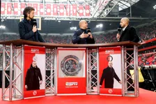 Thumbnail for article: Voetbalrechten blijven bij ESPN: 'Er is voor de makkelijke weg gekozen'