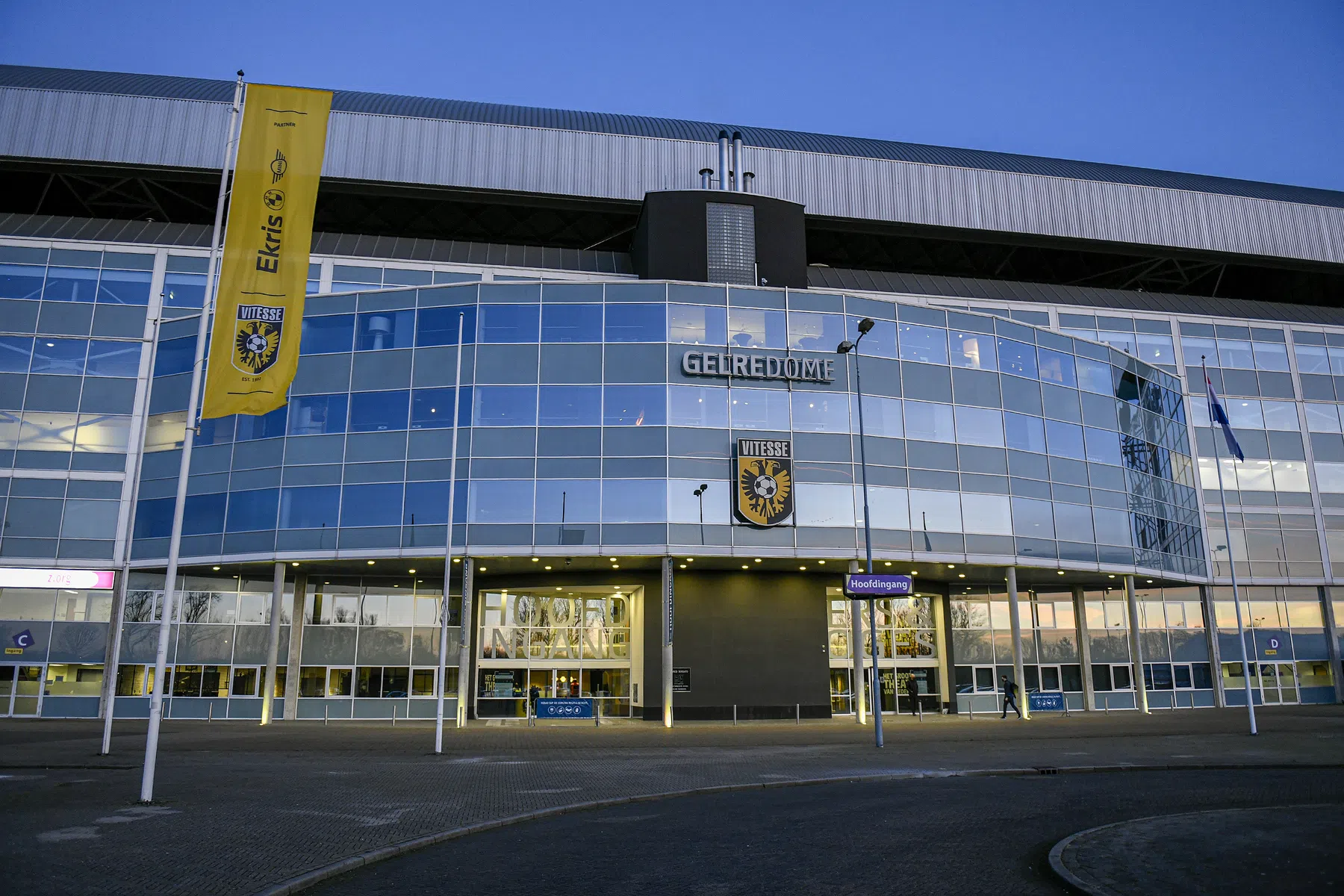 Ex-commissaris Vitesse over investeringen Chigirinsky: ‘Nooit gevraagd waarom’