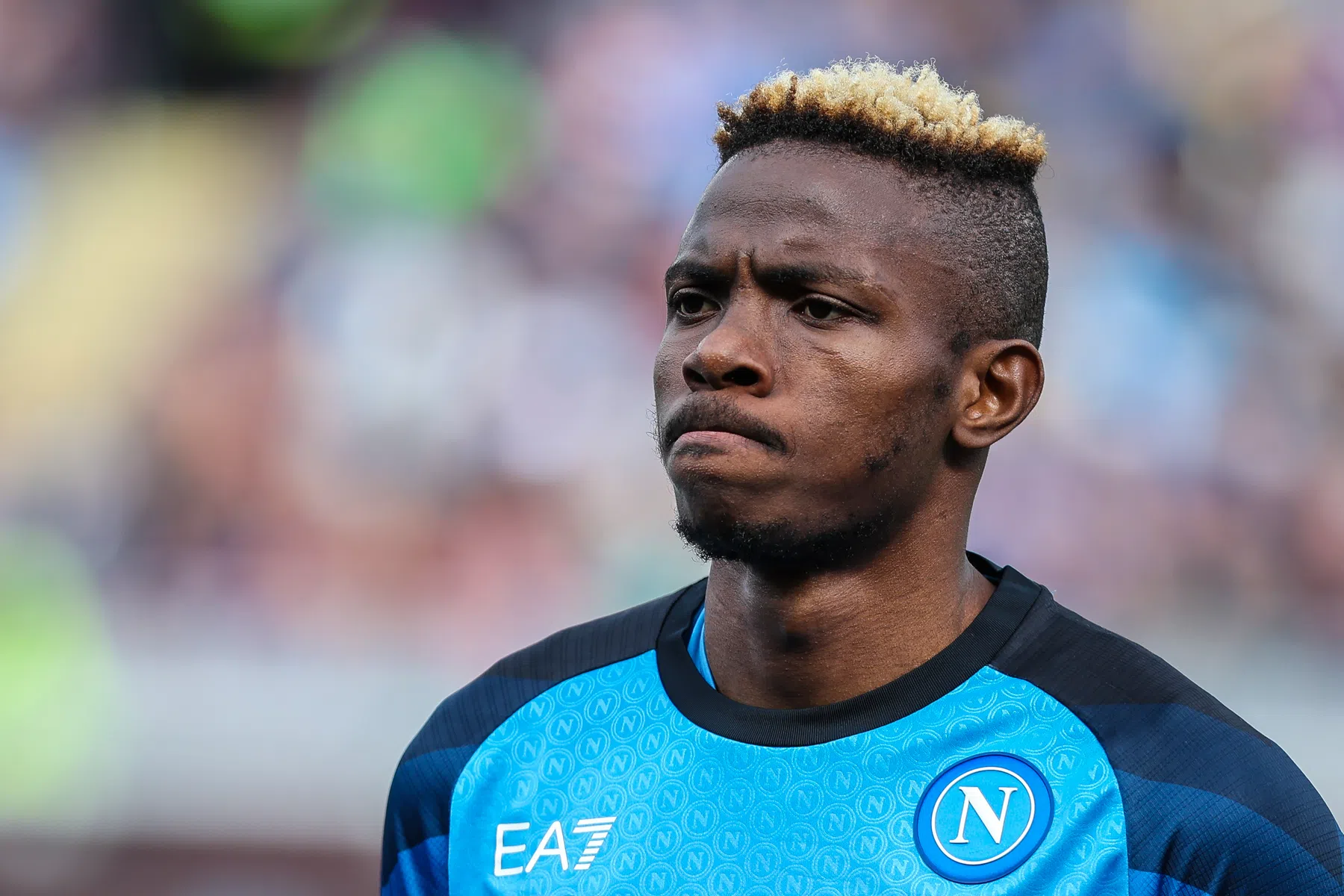 'Alleen wonder kan Osimhen nog redden voor Champions League-clash'