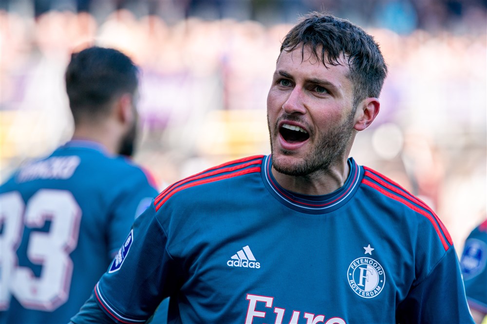 Actie: tot 100x je inzet als Feyenoord opnieuw van Ajax wint!