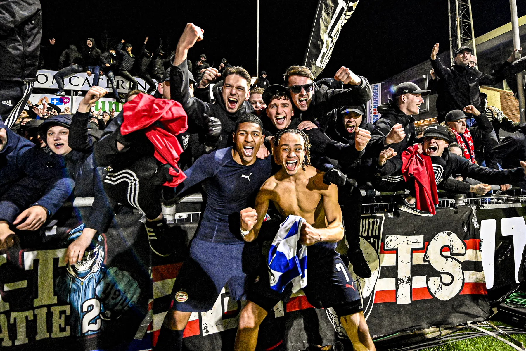 Xavi Simons maakt indruk: 'Hij ontwikkelt zich spectaculair'