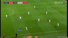 Thumbnail for article: De grote Vini-show: gewonnen titanenstrijd met Araújo kleurt Clásico