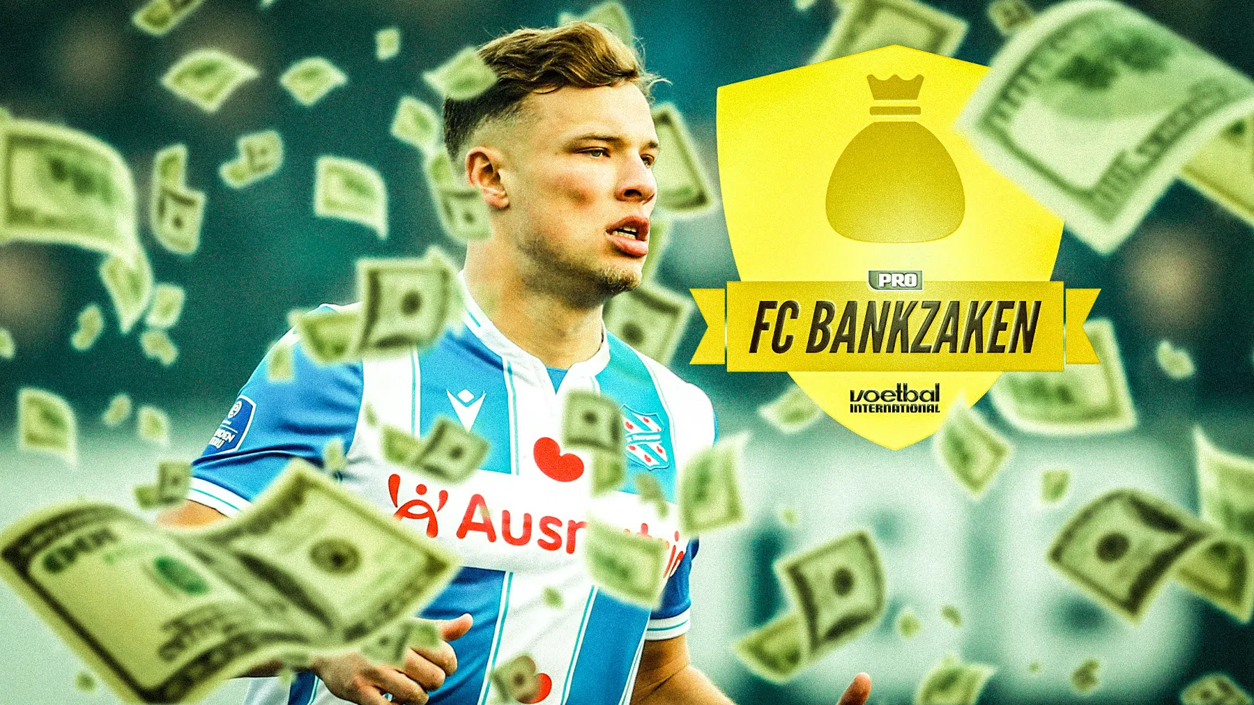 FC Bankzaken: SC Heerenveen is gevallen als een baksteen