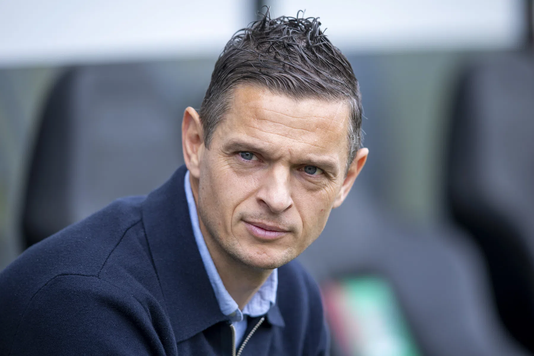 Meijer is nog niet klaar bij NEC en gaat Neeskens achterna