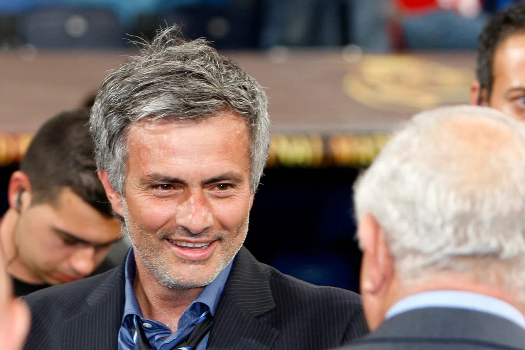 Materazzi legt uit waarom Mourinho speciaal is