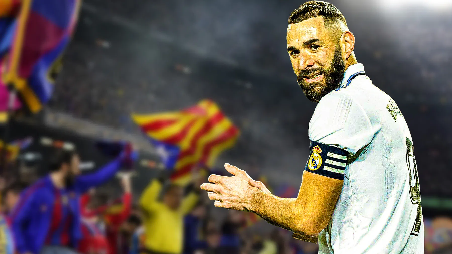 In Spanje gaat het wél over voetbal: genieten van Karim Benzema