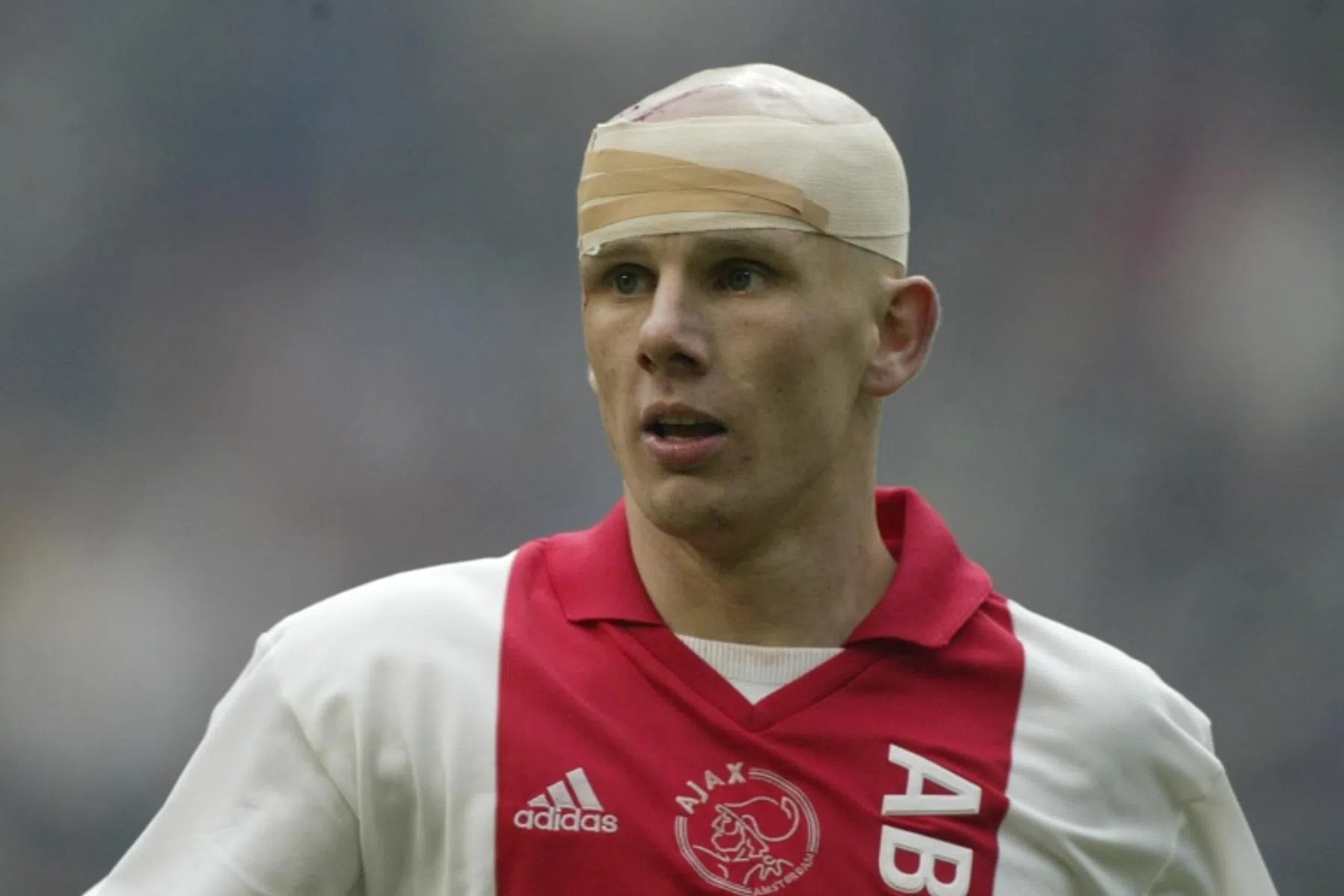 Ajax is met de terugkeer van Jan van Halst in elk geval een ijzervreter rijker