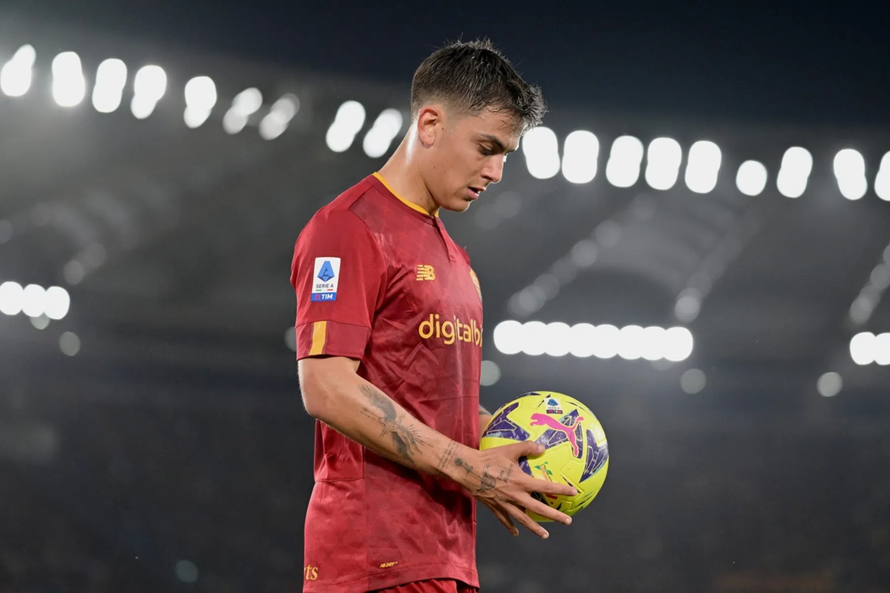 Feyenoord is gewaarschuwd voor het juweel van The Special One