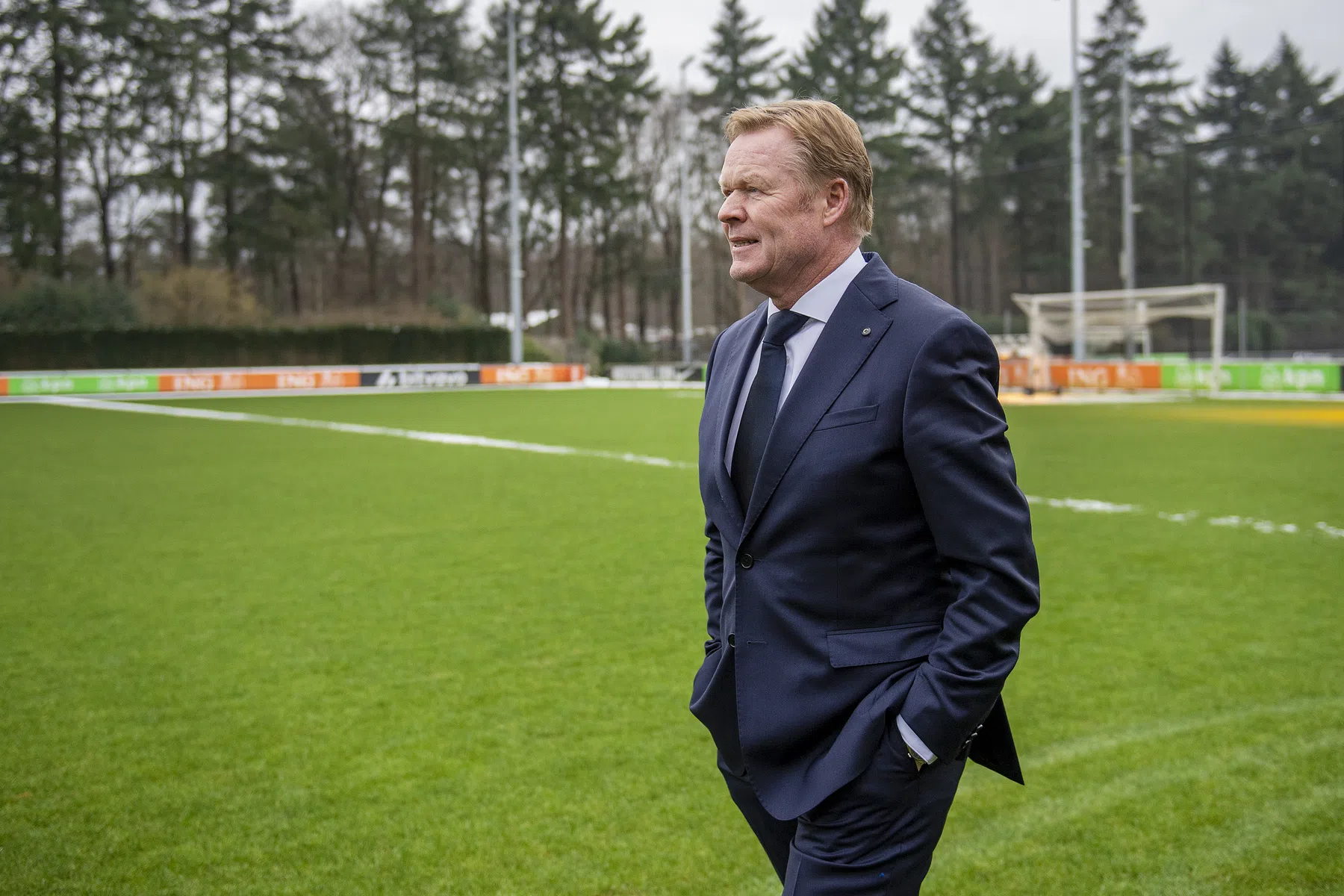 UEFA reserveert plek voor Koeman in twintigkoppige voetbalraad