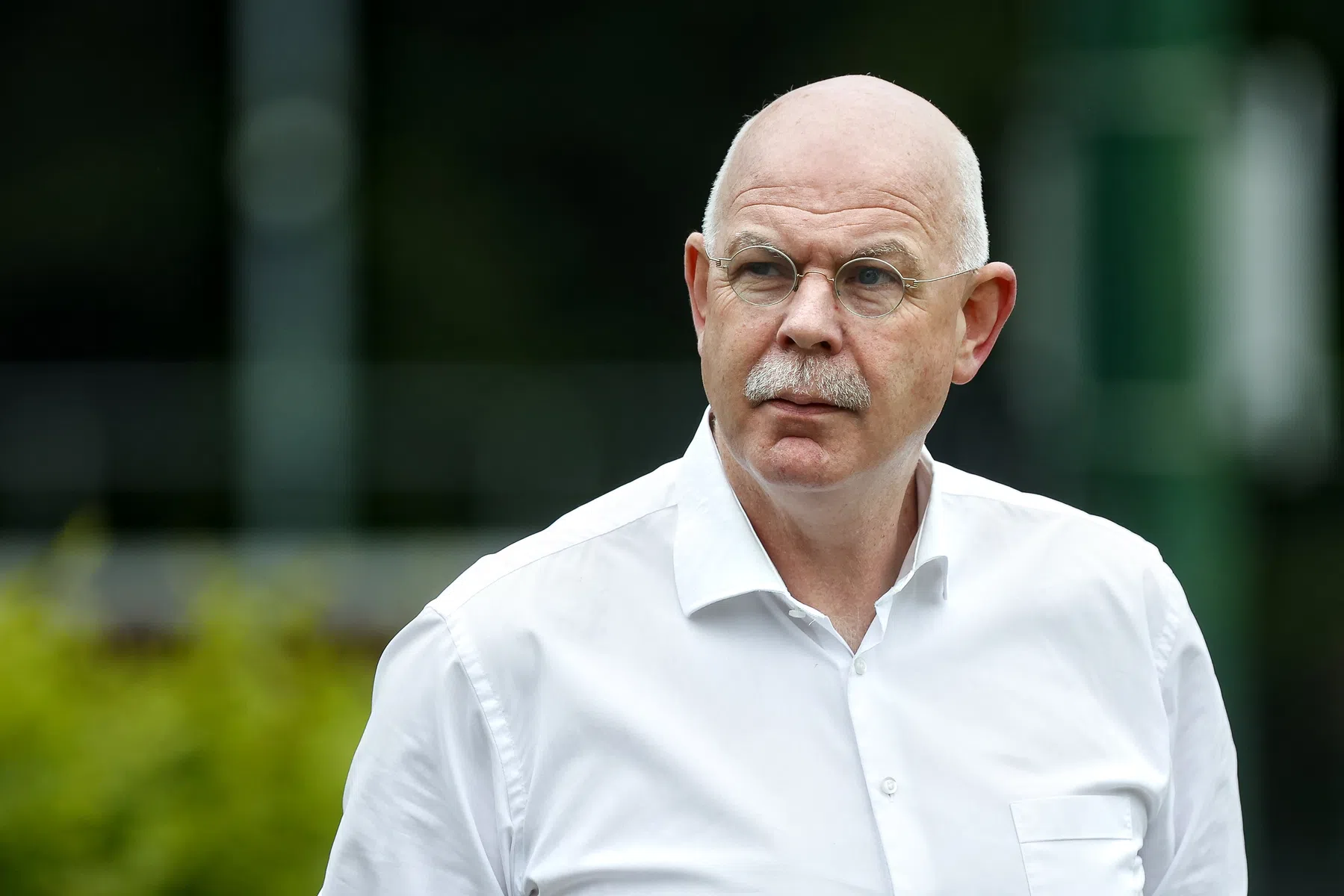 Gerbrands schept duidelijkheid over vermeende functie bij Vitesse
