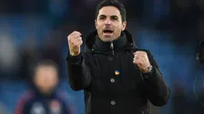 Thumbnail for article: Arteta wil zondag Anfield-vloek van Arsenal bezweren