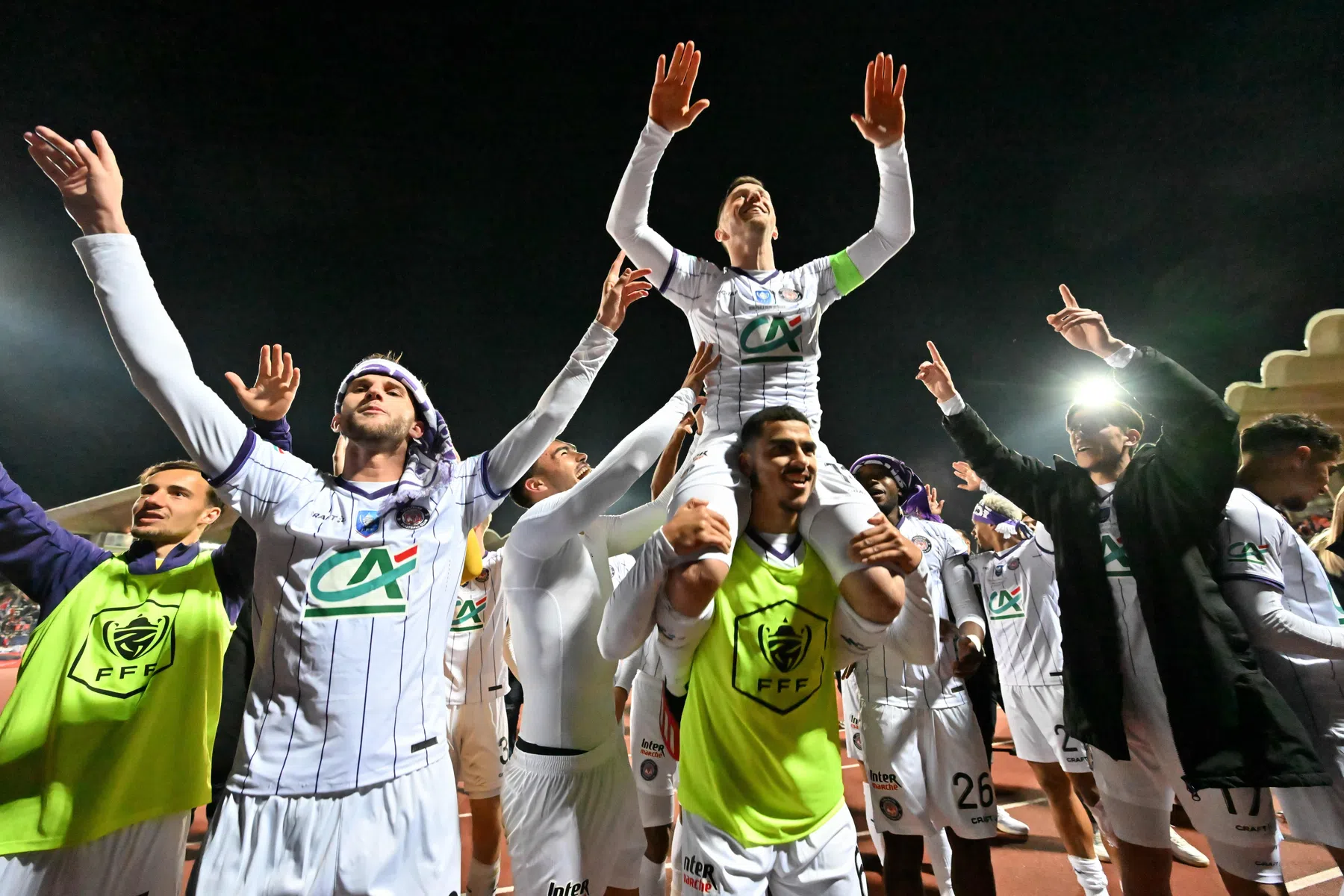 Toulouse in extase na Frans bekersprookje: 'Maar de inhoud beviel me niets'