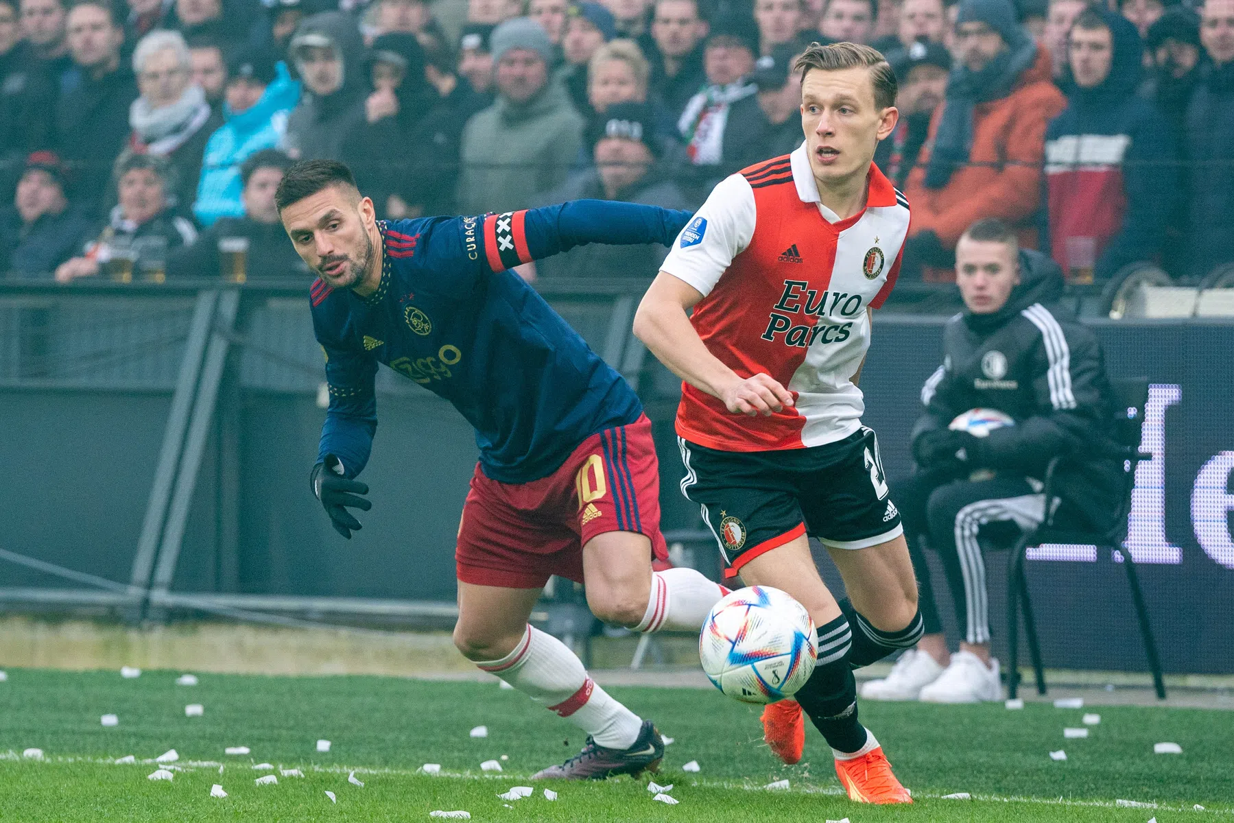 Resterend programma titelkandidaten: zo ziet de weg naar de schaal eruit