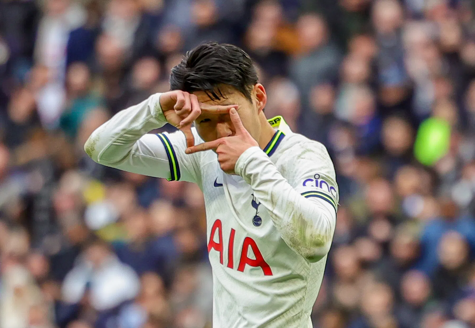 Voor altijd in de boeken: Heung-Min Son schrijft Premier League-historie